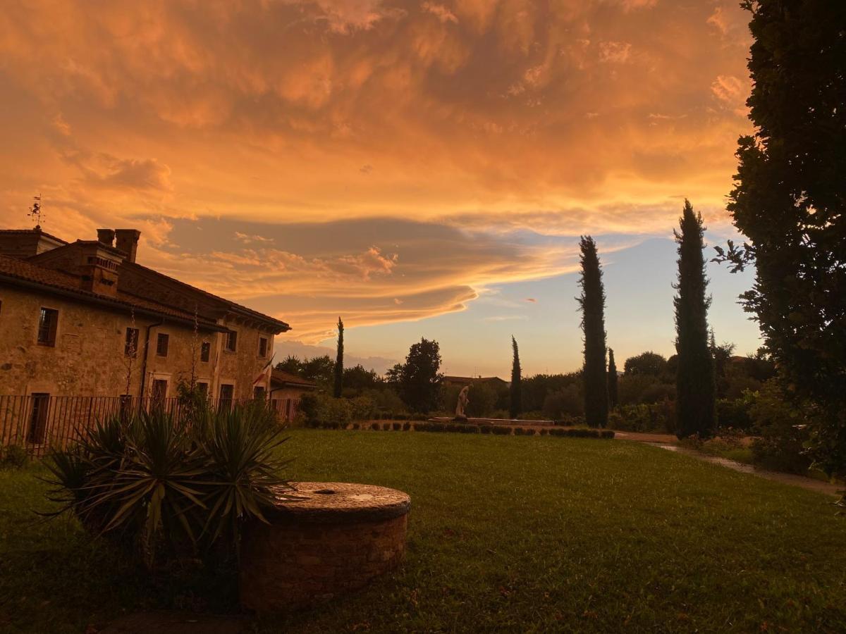 L'Unicorno Agriturismo Bedizzole Εξωτερικό φωτογραφία