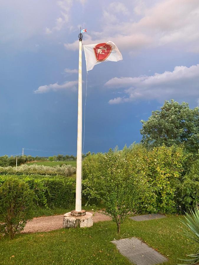 L'Unicorno Agriturismo Bedizzole Εξωτερικό φωτογραφία