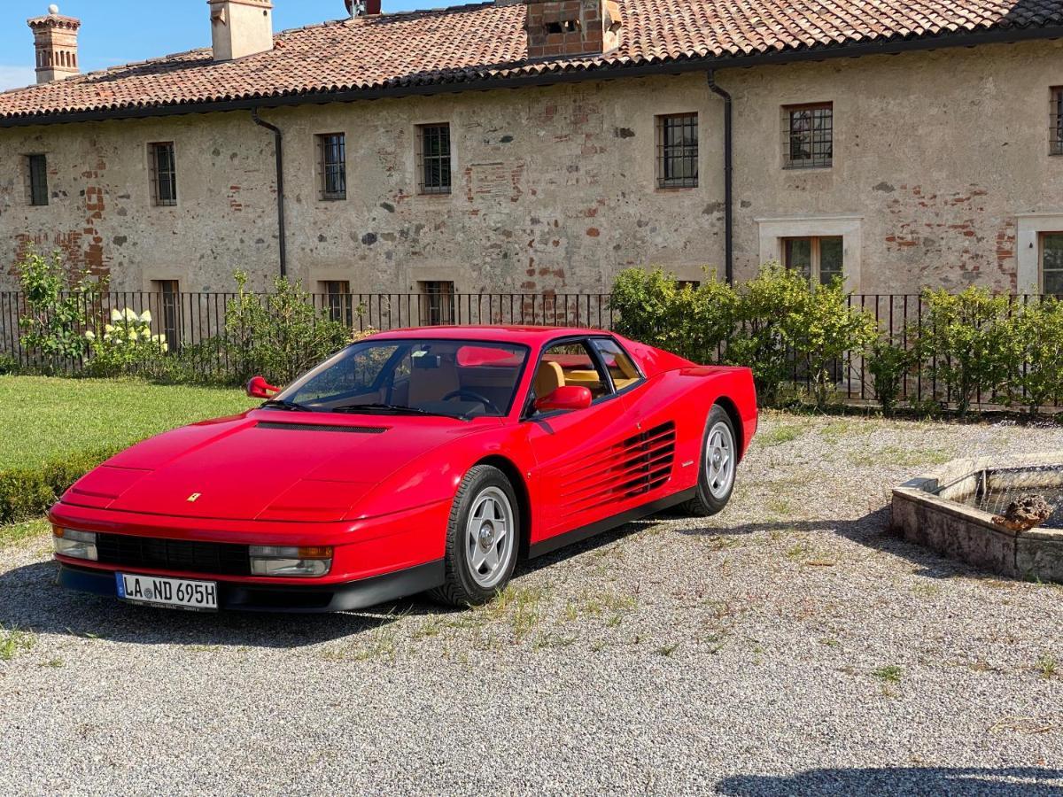 L'Unicorno Agriturismo Bedizzole Εξωτερικό φωτογραφία