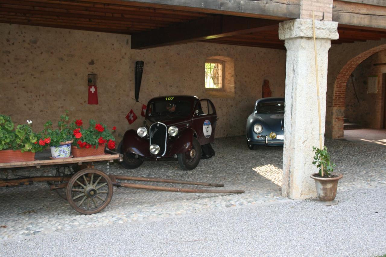 L'Unicorno Agriturismo Bedizzole Εξωτερικό φωτογραφία
