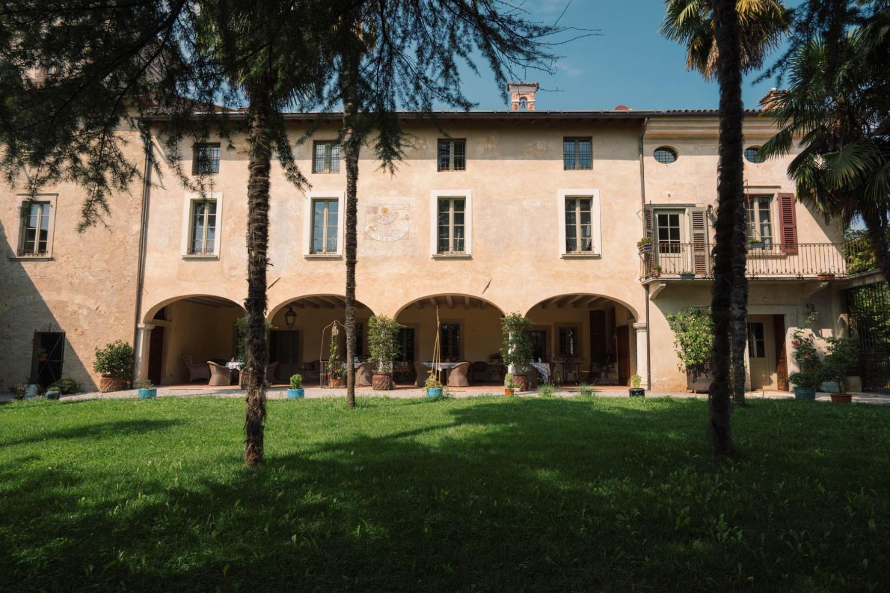 L'Unicorno Agriturismo Bedizzole Εξωτερικό φωτογραφία