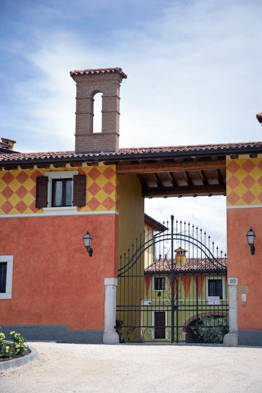 L'Unicorno Agriturismo Bedizzole Εξωτερικό φωτογραφία