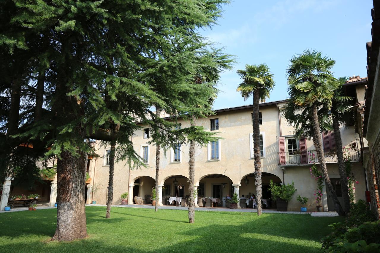 L'Unicorno Agriturismo Bedizzole Εξωτερικό φωτογραφία